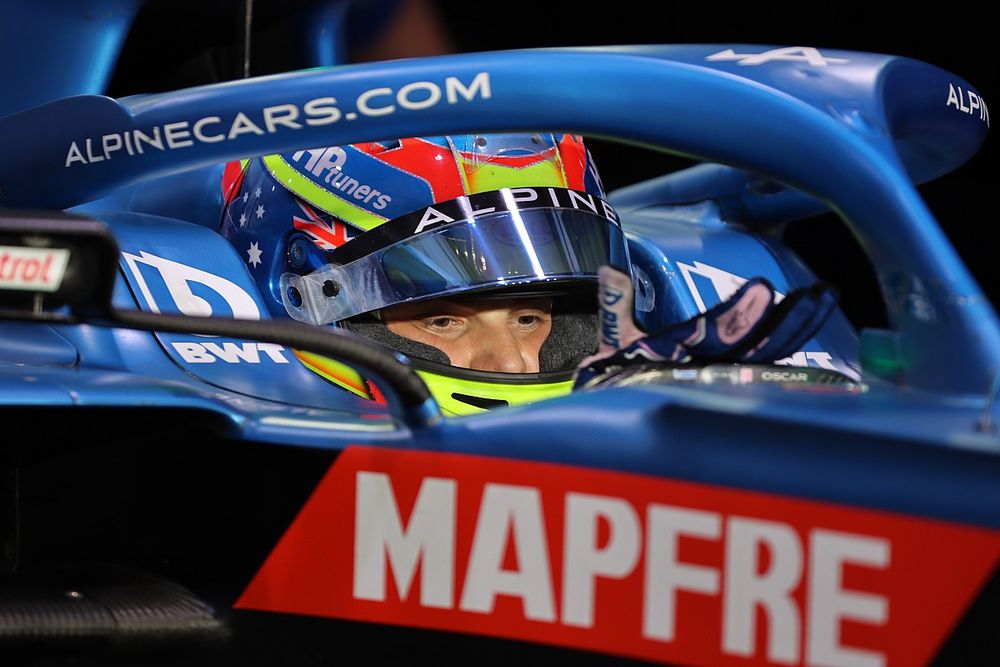 Jack Doohan, Academia Alpine