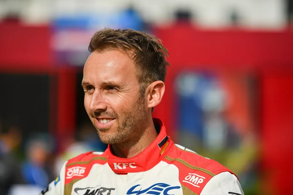 #31 WRT Oreca 07 - Gibson LMP2: Rene Rast