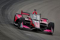 Alex Palou remontó al 12° en la primera carrera en Mid-Ohio