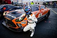 Engel szalał na Nordschleife