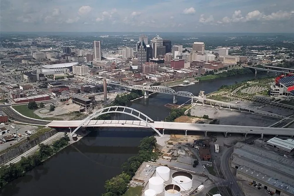 Gateway Bridge Nashville, TN