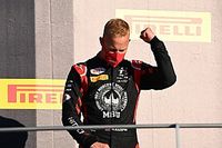 Mazepin wygrał, Schumacher prowadzi