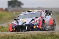 Neuville encabeza un 1-2 de Hyundai en Bélgica