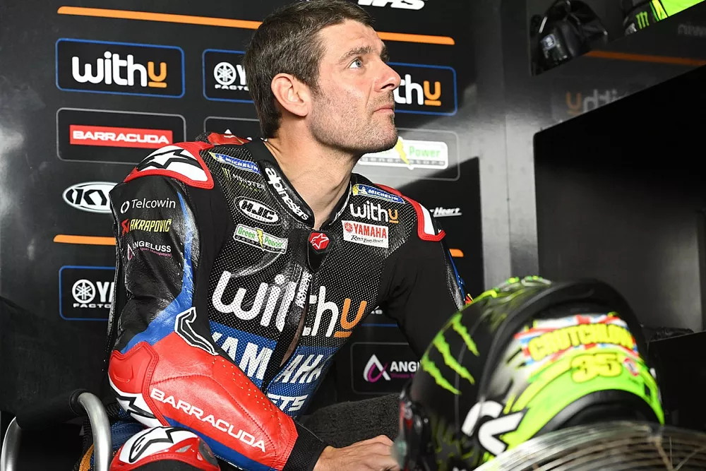 Cal Crutchlow, RNF MotoGP Racing