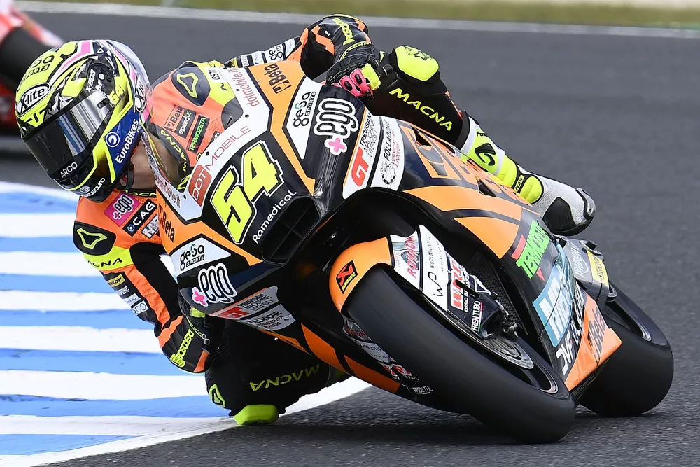 Fermin Aldeguer, Speed Up Racing