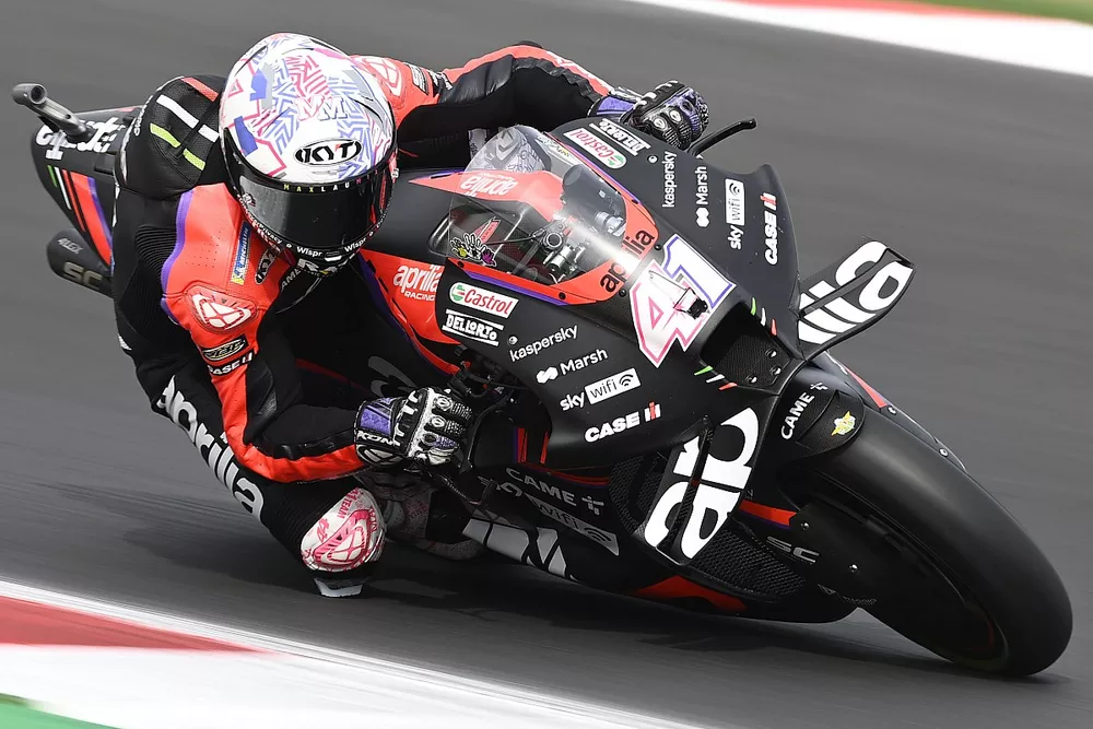 Aleix Espargaro, Aprilia Racing Team