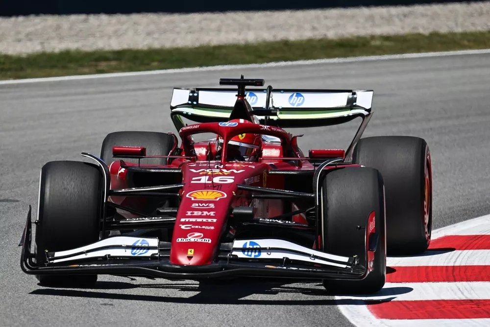 Charles Leclerc, Ferrari
