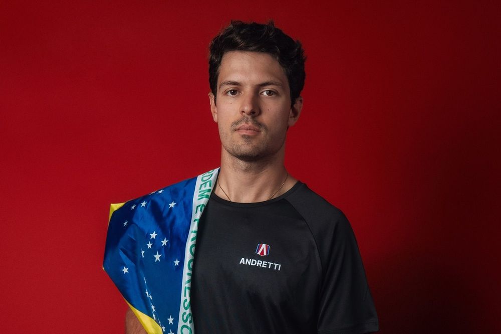 Felipe Drugovich, Andretti Formula E