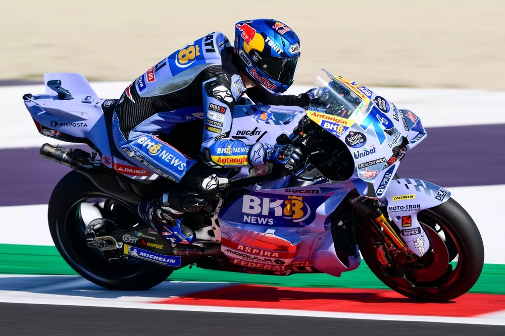 Alex Marquez, Gresini Racing