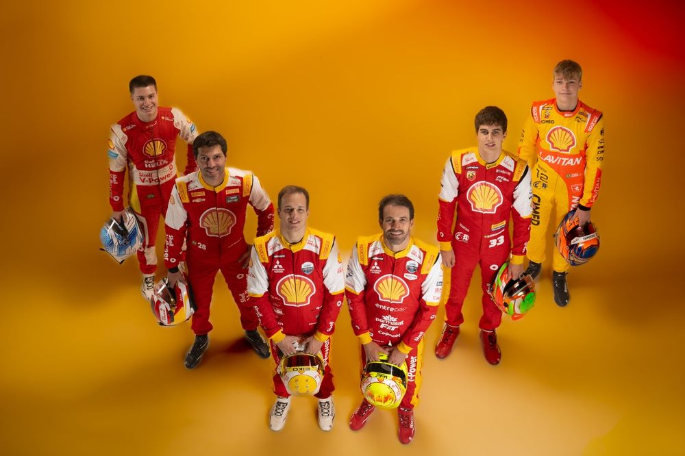 Shell Racing
(Jos&eacute; M&aacute;rio Dias)