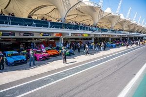 Interlagos lotado e audiência recorde: NASCAR Brasil vive fim de semana histórico