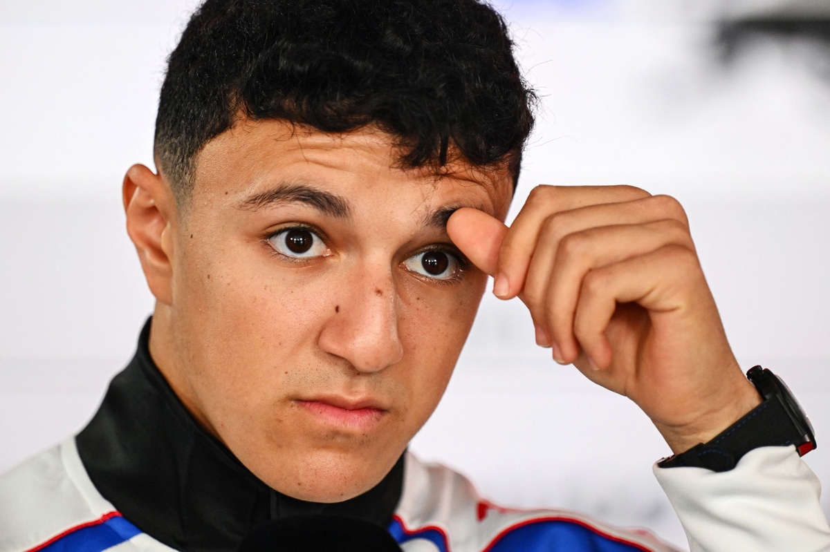 Is Hadjar ready for 2026 Red Bull F1 move? Team bosses weigh in