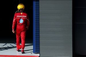 F1: Hamilton comenta fala sobre "troca de pilotos" e revela que 'bastidor não está bom'