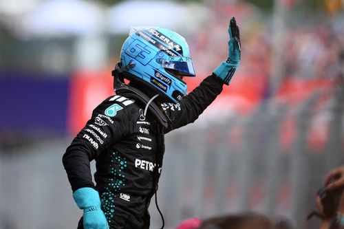 Russell ahora no tiene apuro para firmar un nuevo contrato con Mercedes