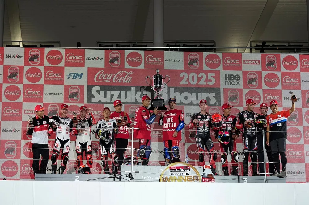 暑いとかは言わない。絶対行けって言う」ミラー、MotoGP仲間に勧める