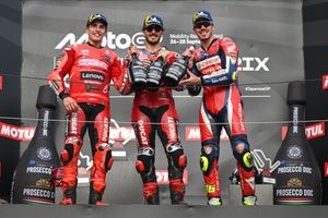 La de 2026 es la parrilla de MotoGP con m&aacute;s campeones del mundo de la historia