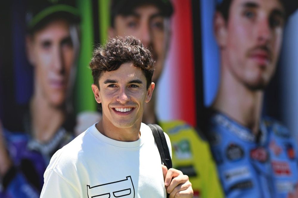 Marc Márquez, Ducati