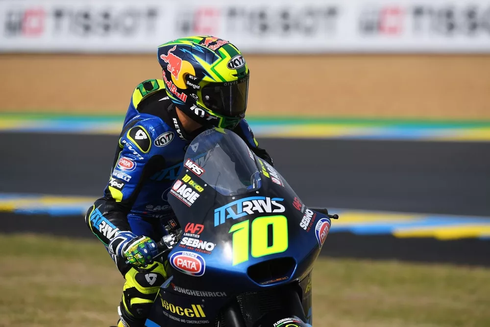 Diogo Moreira, Italtrans Racing Team