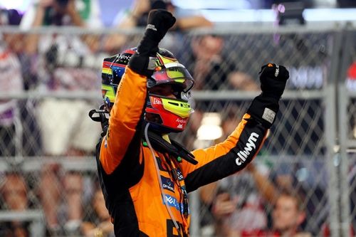 F1 GP Arabia 2025: El estado del campeonato de pilotos y de constructores