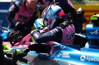 Colapinto cree que la estrategia resultó "un desastre" en Canadá