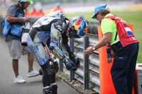 MotoGP: Álex Márquez passará por cirurgia após grave queda no GP da Holanda