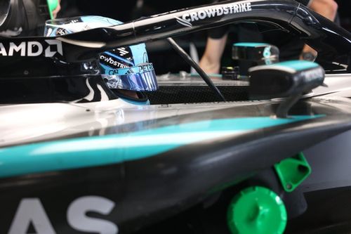 F1: Ap&oacute;s passo atr&aacute;s da Mercedes, Russell volta a ter confian&ccedil;a no carro 