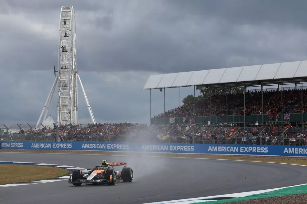Lando Norris, McLaren