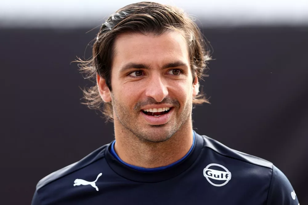 Carlos Sainz, Williams