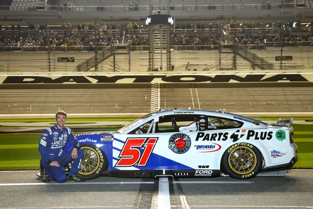 Cody Ware, Rick Ware Racing Ford