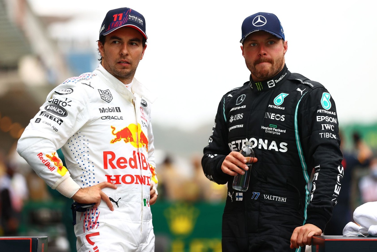 C'est officiel : Pérez et Bottas seront les pilotes Cadillac en 2026 !