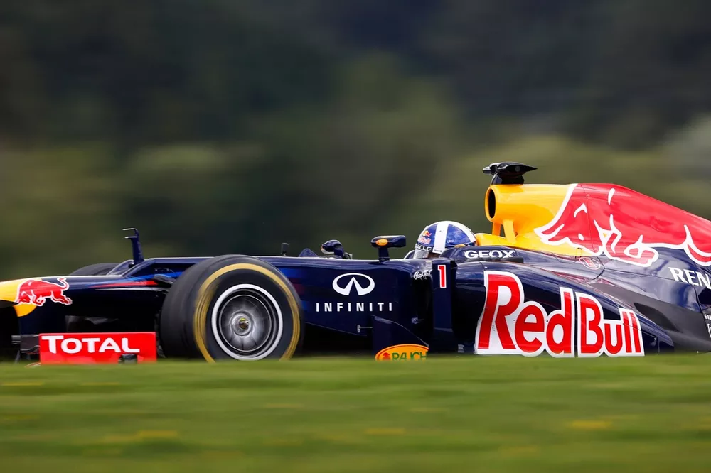 David Coulthard, Red Bull RB8