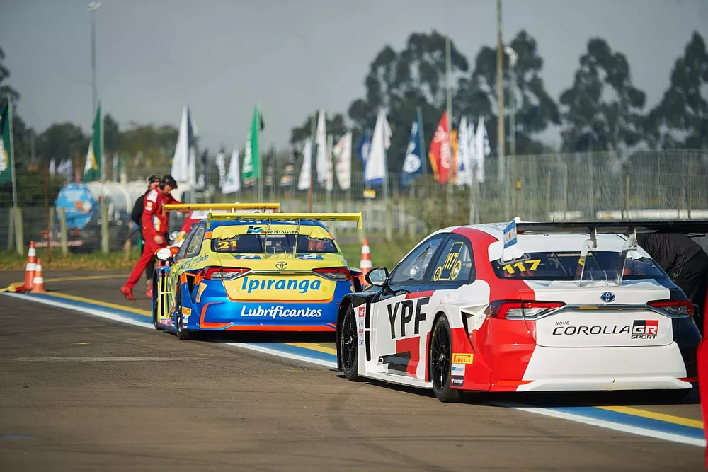 Stock Car no Velopark