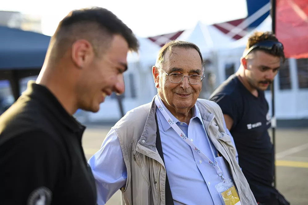 Giampaolo Dallara