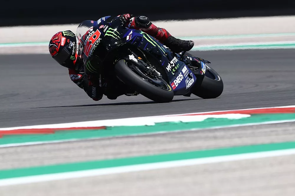 Fabio Quartararo, Yamaha Factory Racing