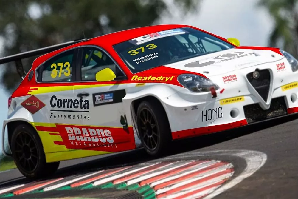 TCR South America