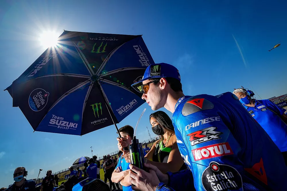 Joan Mir, Team Suzuki MotoGP