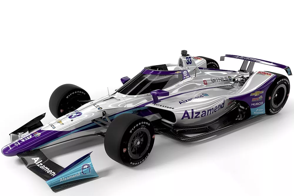 Ed Carpenter, Ed Carpenter Racing-Chevrolet, Texas livery