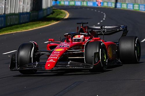 F1: Leclerc lidera TL2 e é o mais rápido de sexta-feira na Austrália