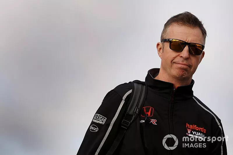 Matt Neal, Team Dynamics Honda Civic  