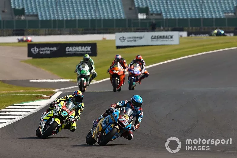 Alex Marquez, Marc VDS Racing