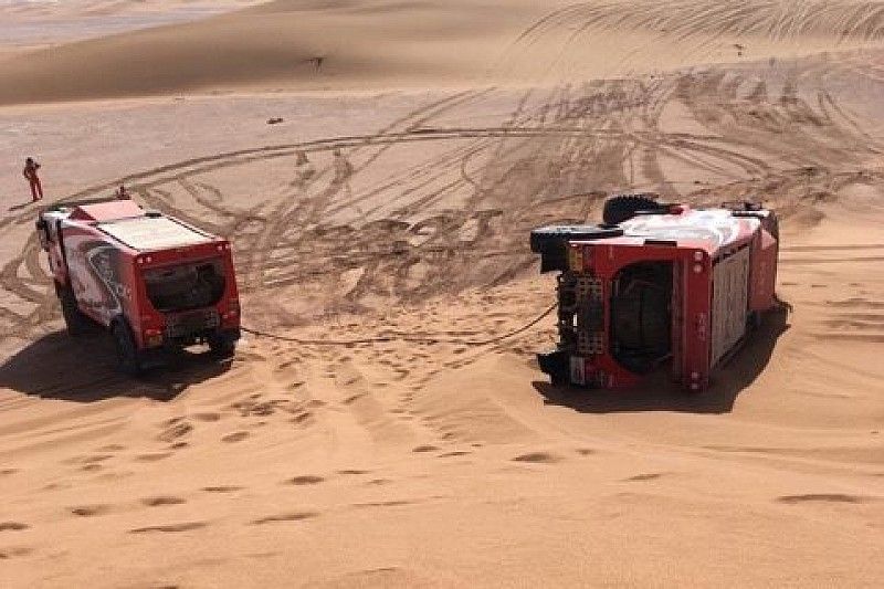 Peter Versluis crash