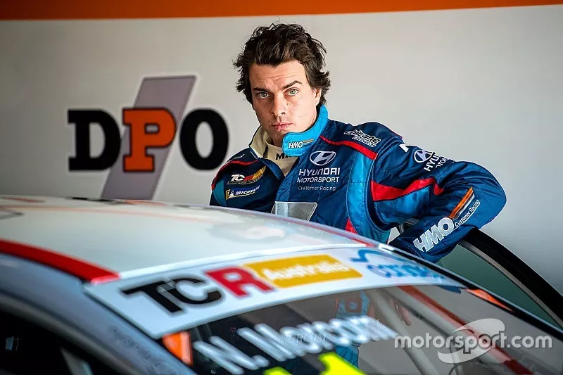 Nathan Morcom, HMO Customer Racing Hyundai i30 N TCR