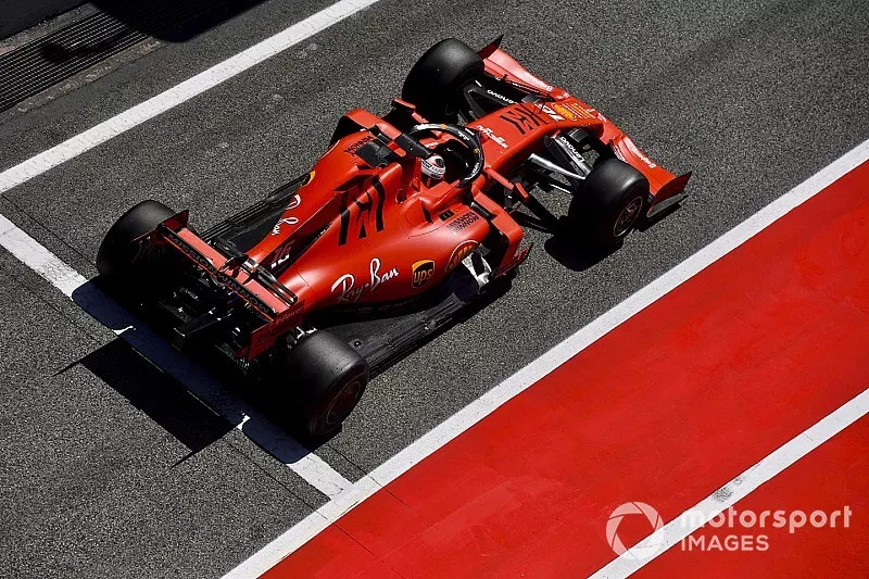 Charles Leclerc, Ferrari SF90 