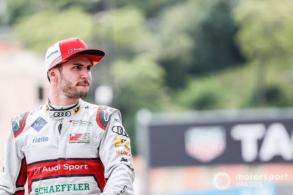 Daniel Abt, Audi Sport ABT Schaeffler 