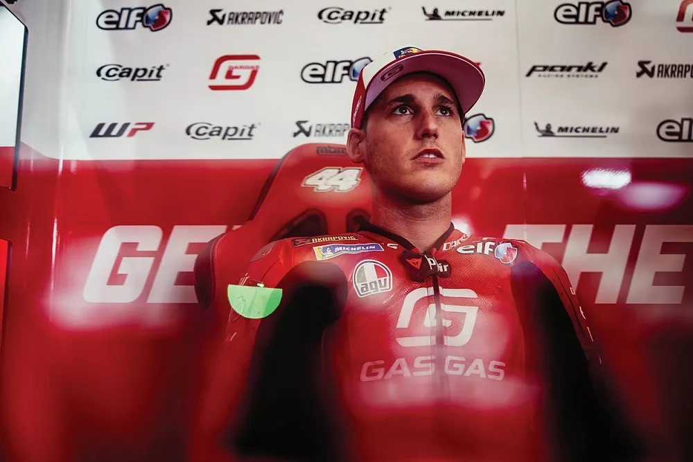 Pol Espargaro, Tech3 GASGAS Factory Racing 
