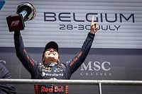 F2 Spa: Fittipaldi gana la sprint y su primera en la categor&iacute;a