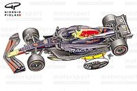 F1 Tech: Ondanks ongekende dominantie zit Red Bull Racing niet stil