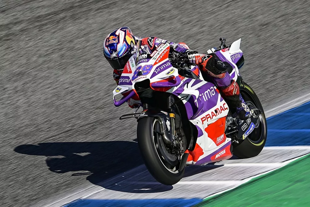 Jorge Martin, Pramac Racing