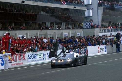¿McLaren a Le Mans con un hypercar? Brown da un paso adelante 