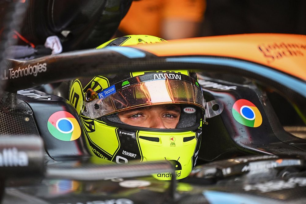 Lando Norris, McLaren